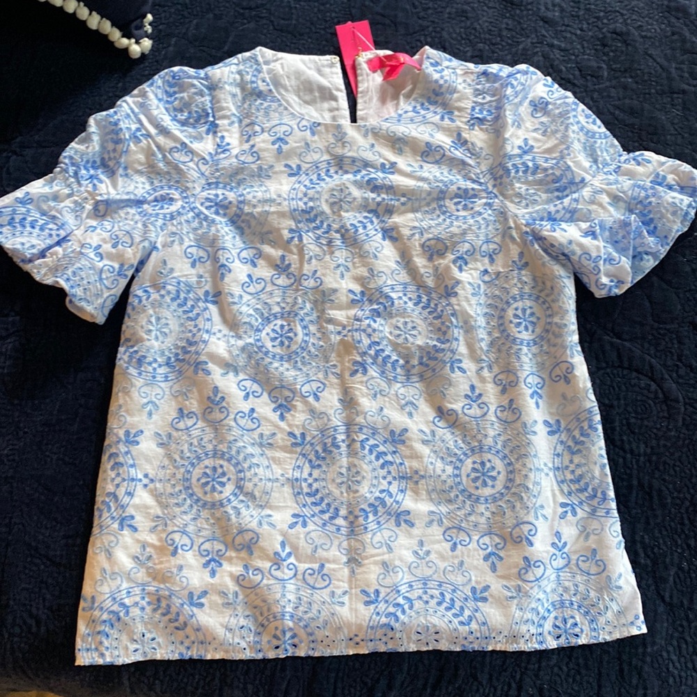 Lilly Pulitzer top NWT